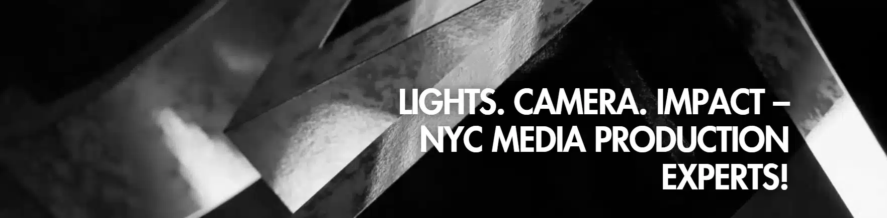 NYC Media Production Experts