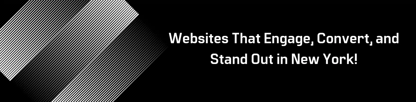 NYC Web Design Experts