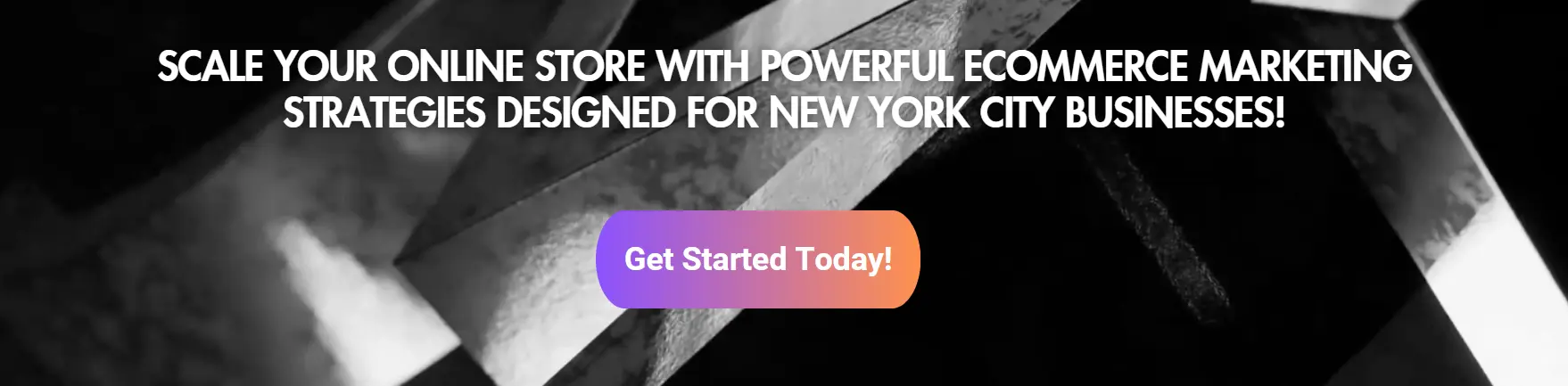 New York City Ecommerce Marketing Services