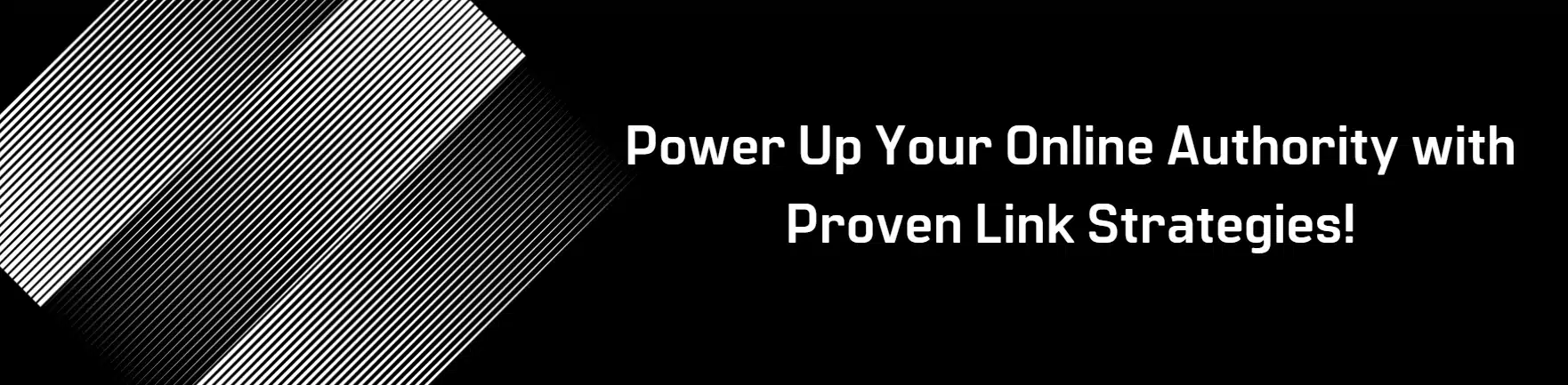 Proven Link Strategies