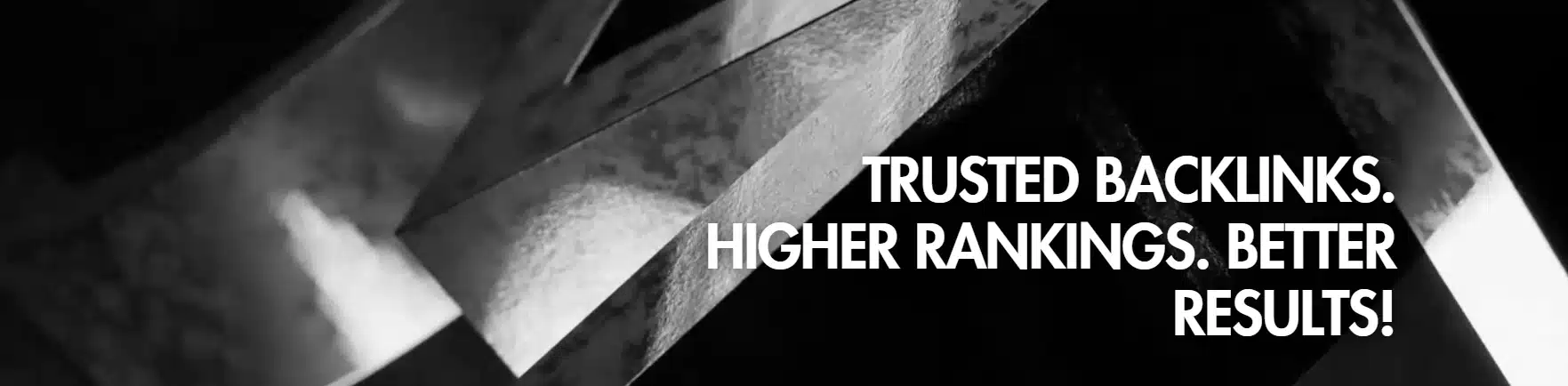 Trusted Backlinks