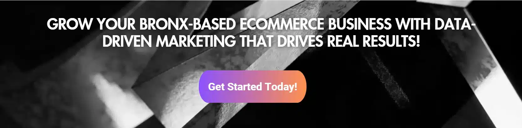 Bronx eCommerce Marketing Services