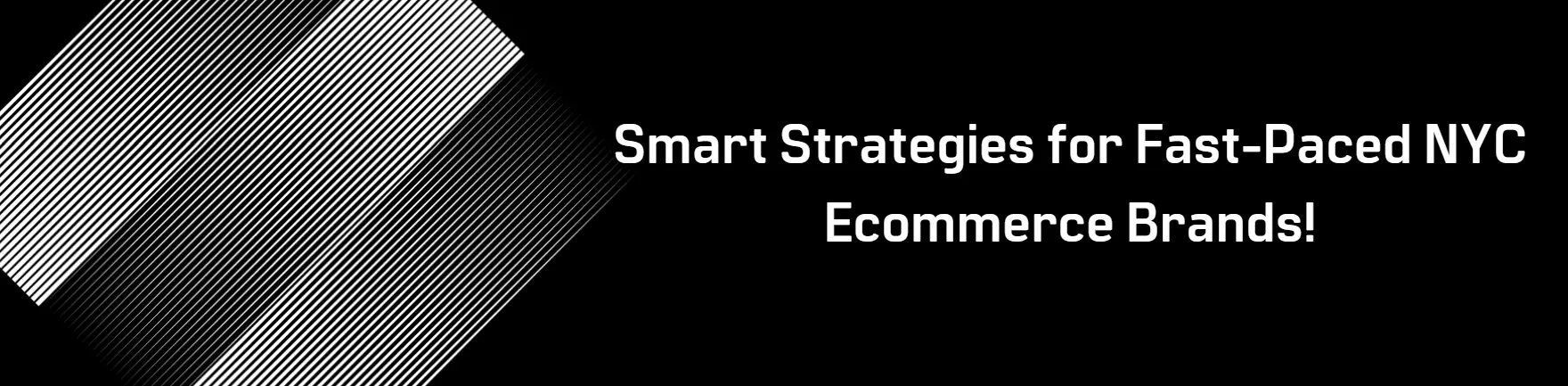 NYC Ecommerce Brands