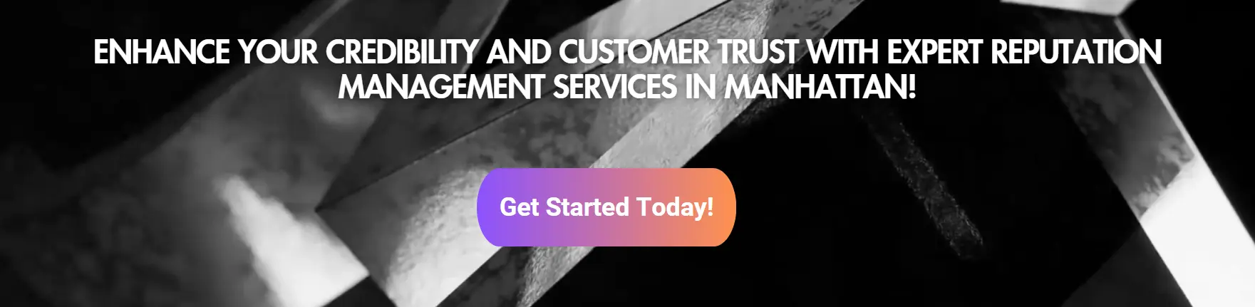 Online Reputation Management in Manhattan