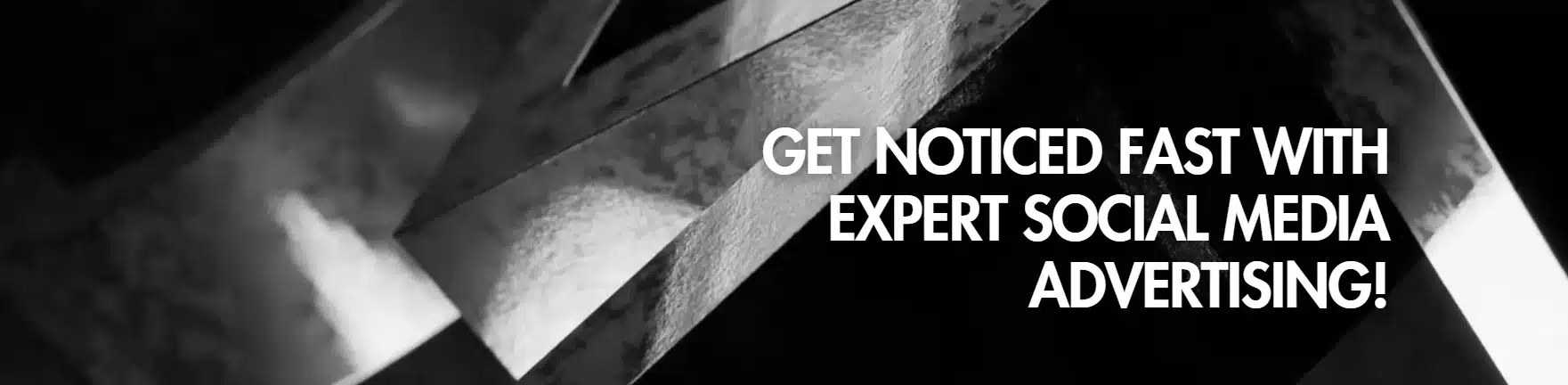 Expert Social Media Advertising