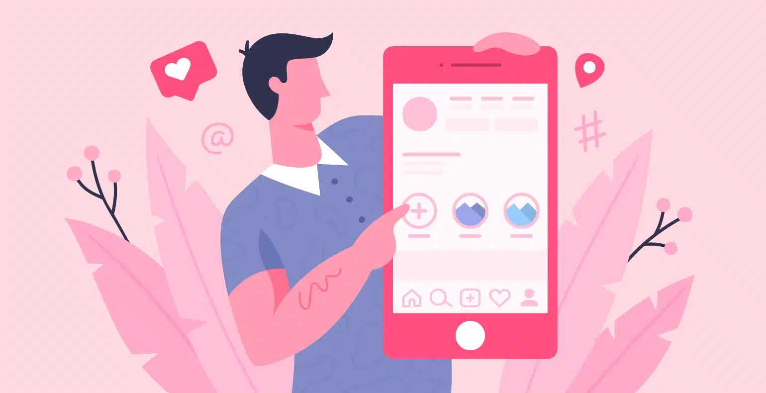 Instagram Features