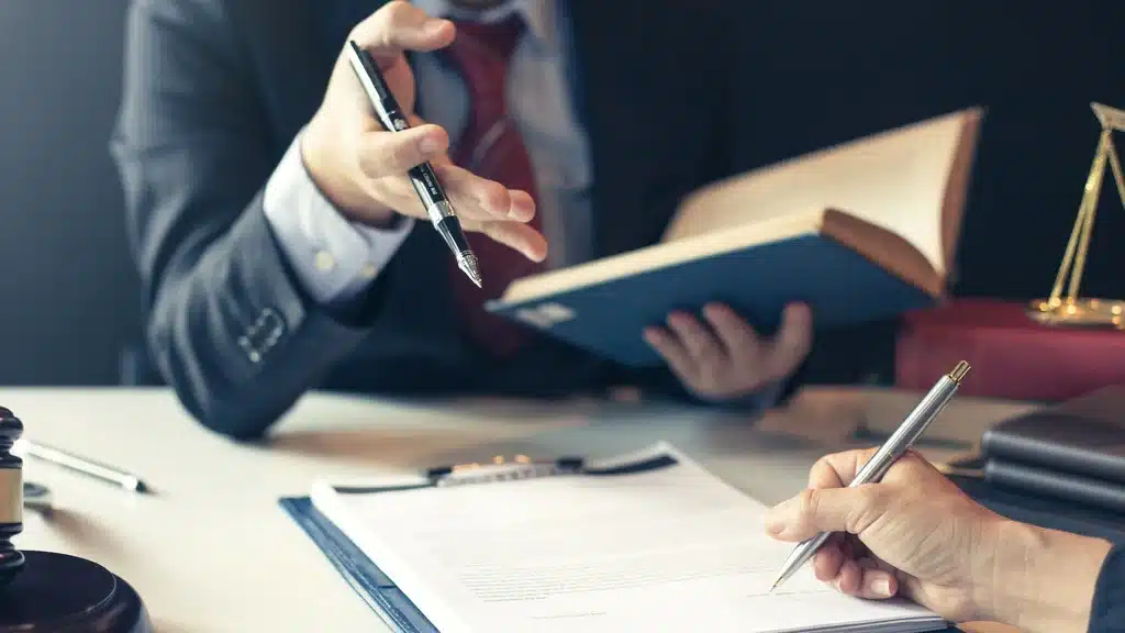 Legal Representation