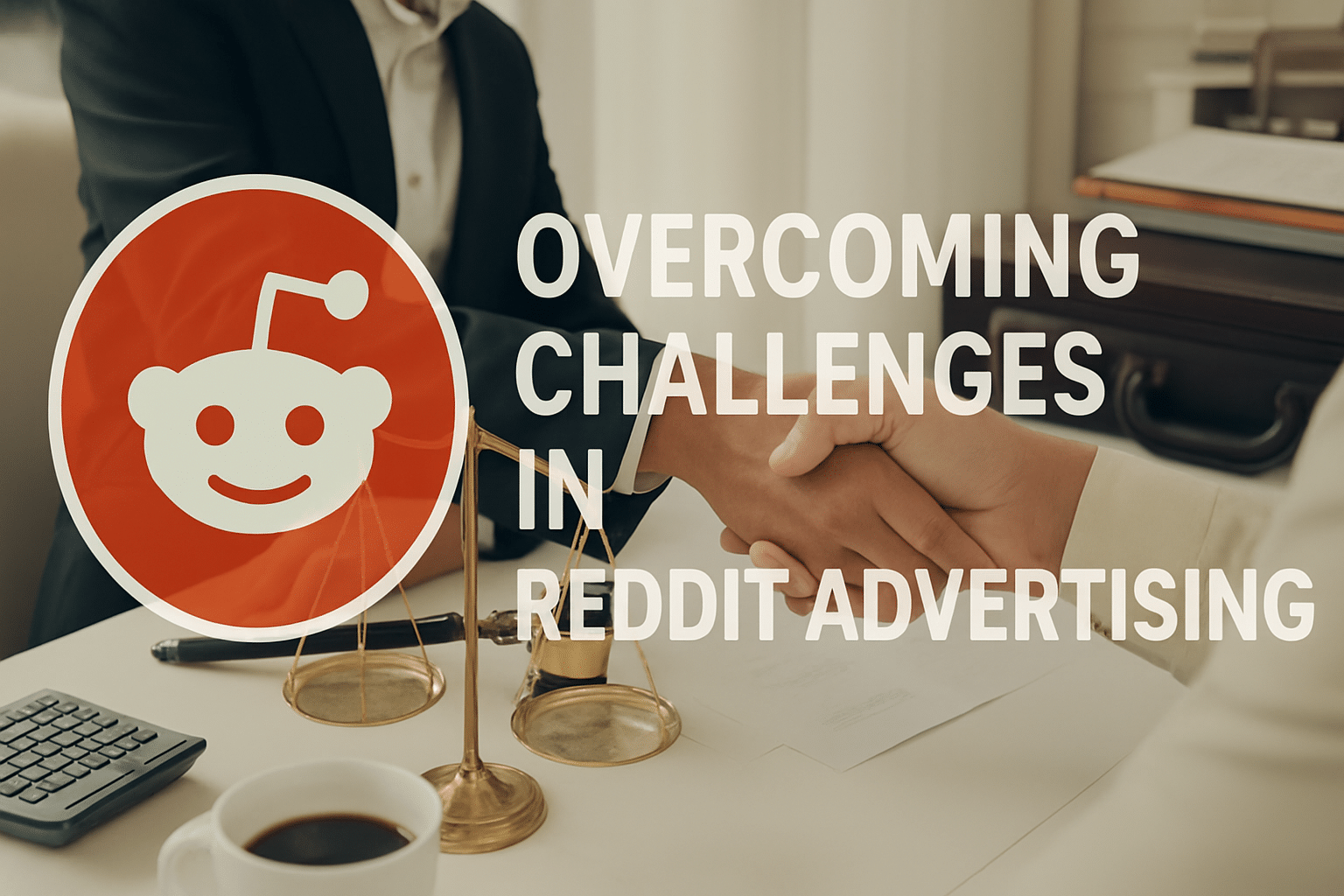 Overcoming Challenges in Reddit Advertising