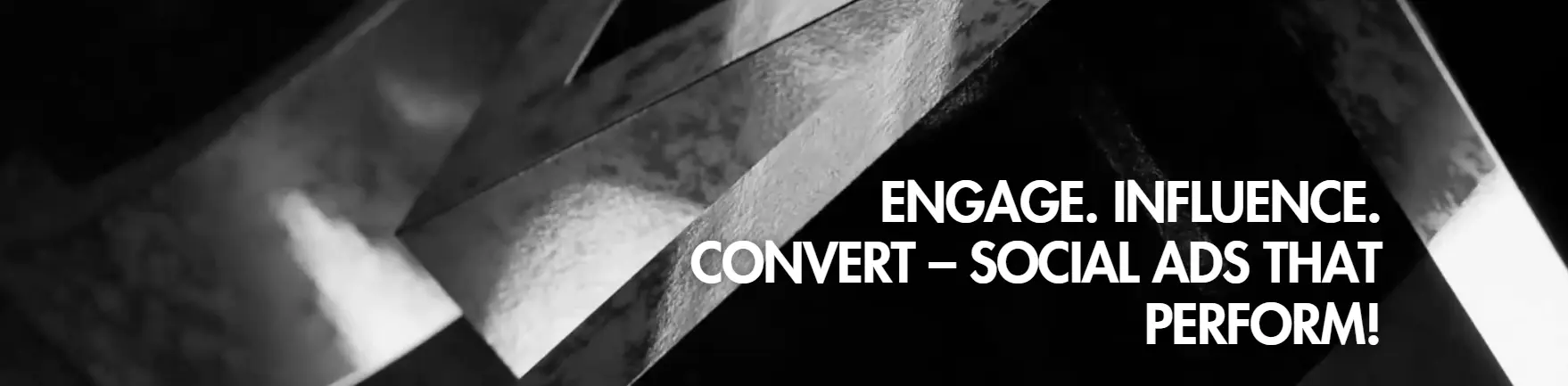 Social Ads that perform