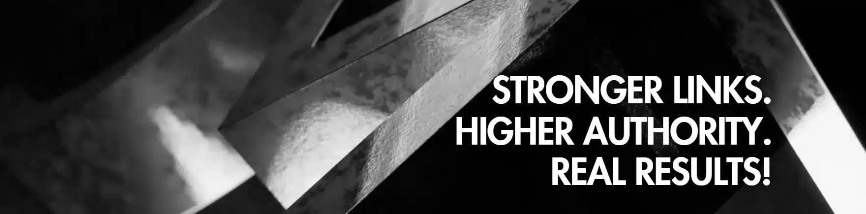 Stronger links real results