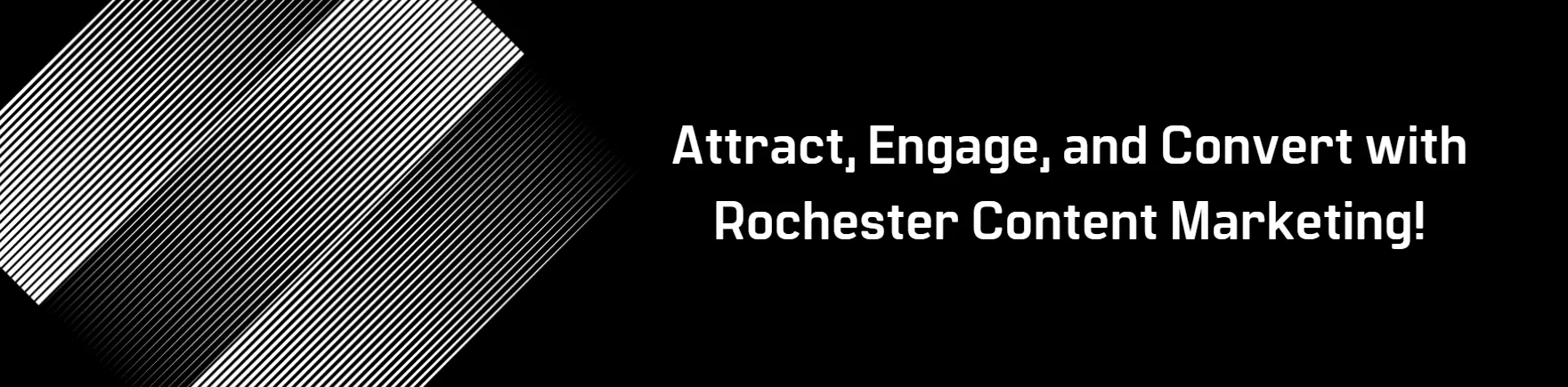 Attract Engage and Convert