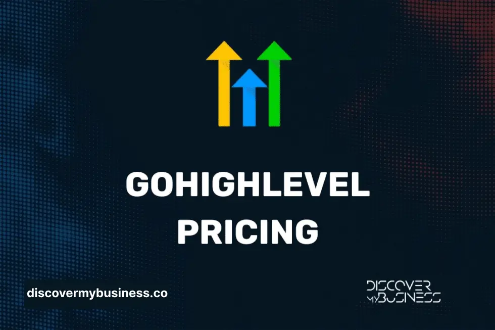 GoHighLevel Pricing