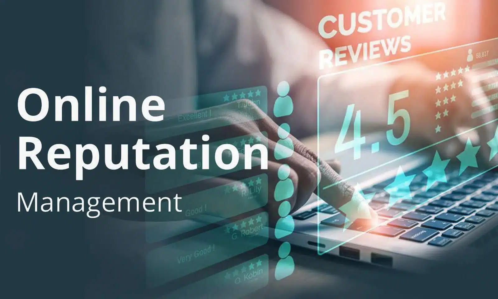 Online Reputation Is No Longer Optional