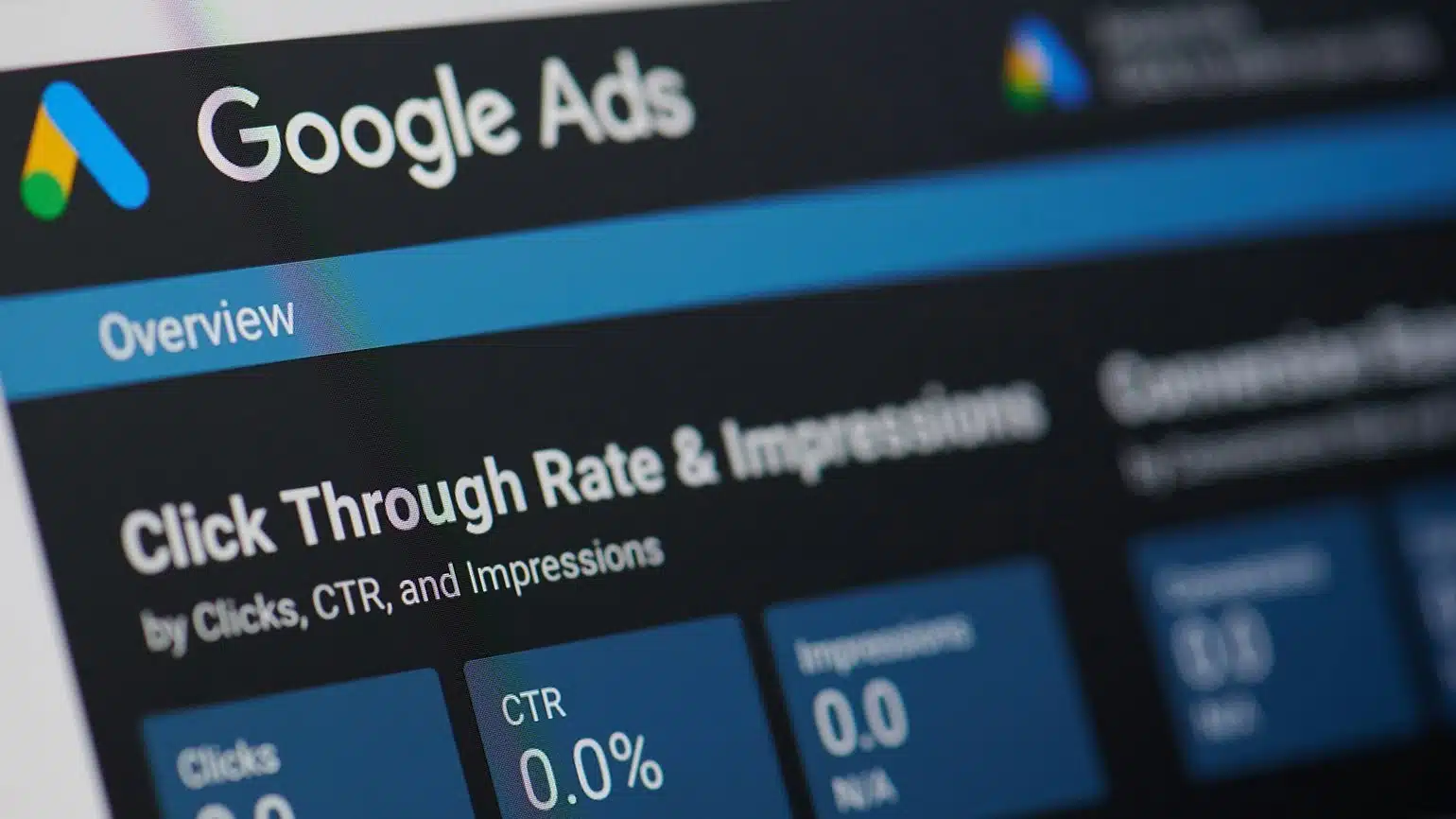 Google Ads Click Through Rates