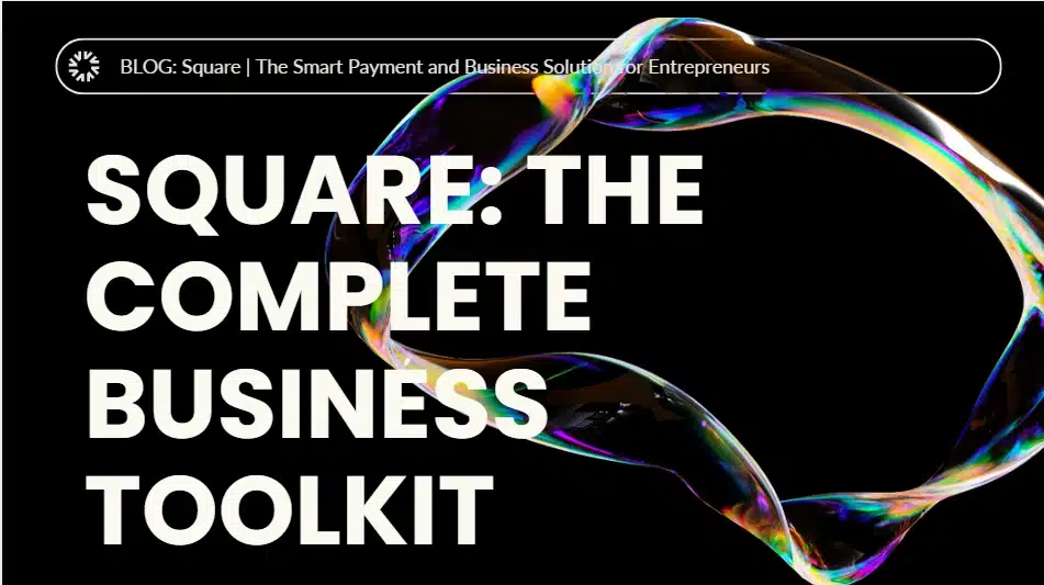 square featured image