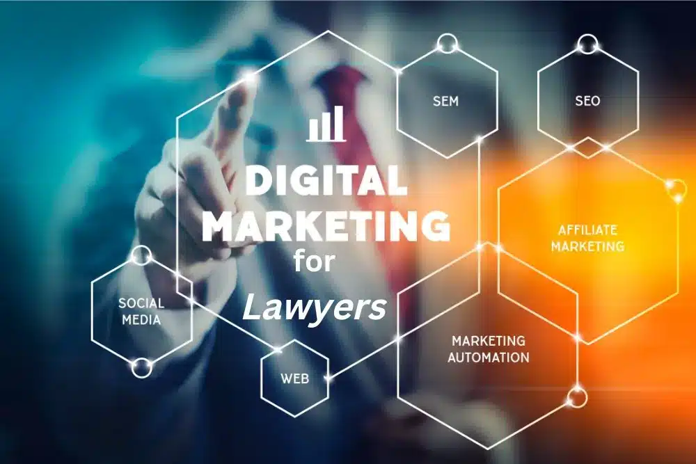 Core Digital Marketing Strategies for Patent Lawyers