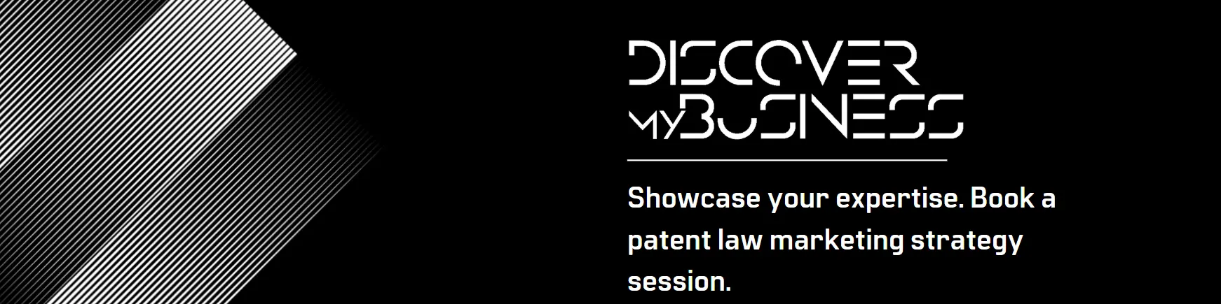 Digital Marketing for Patent Lawyers DMB