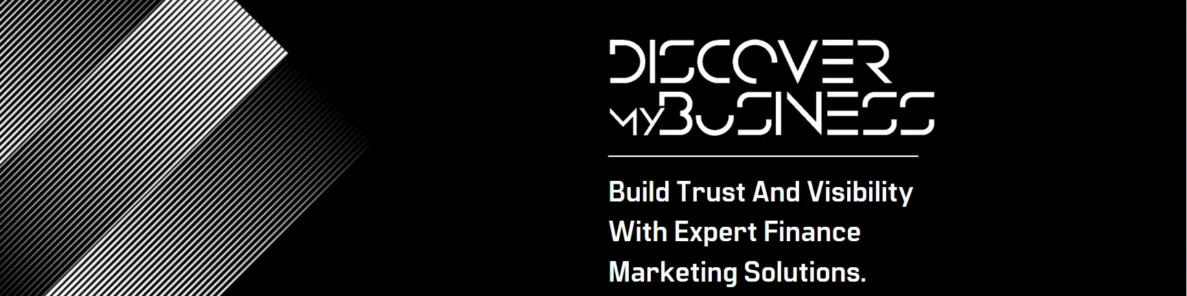 Digital Marketing for Finance DMB