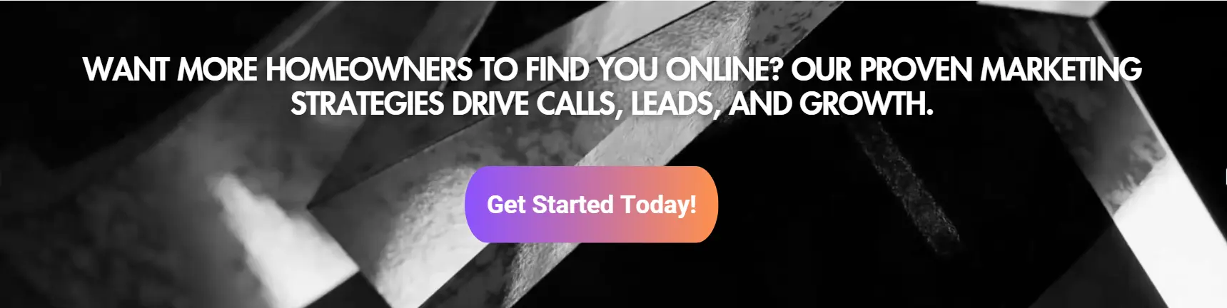 Digital Marketing for Home Service DMB