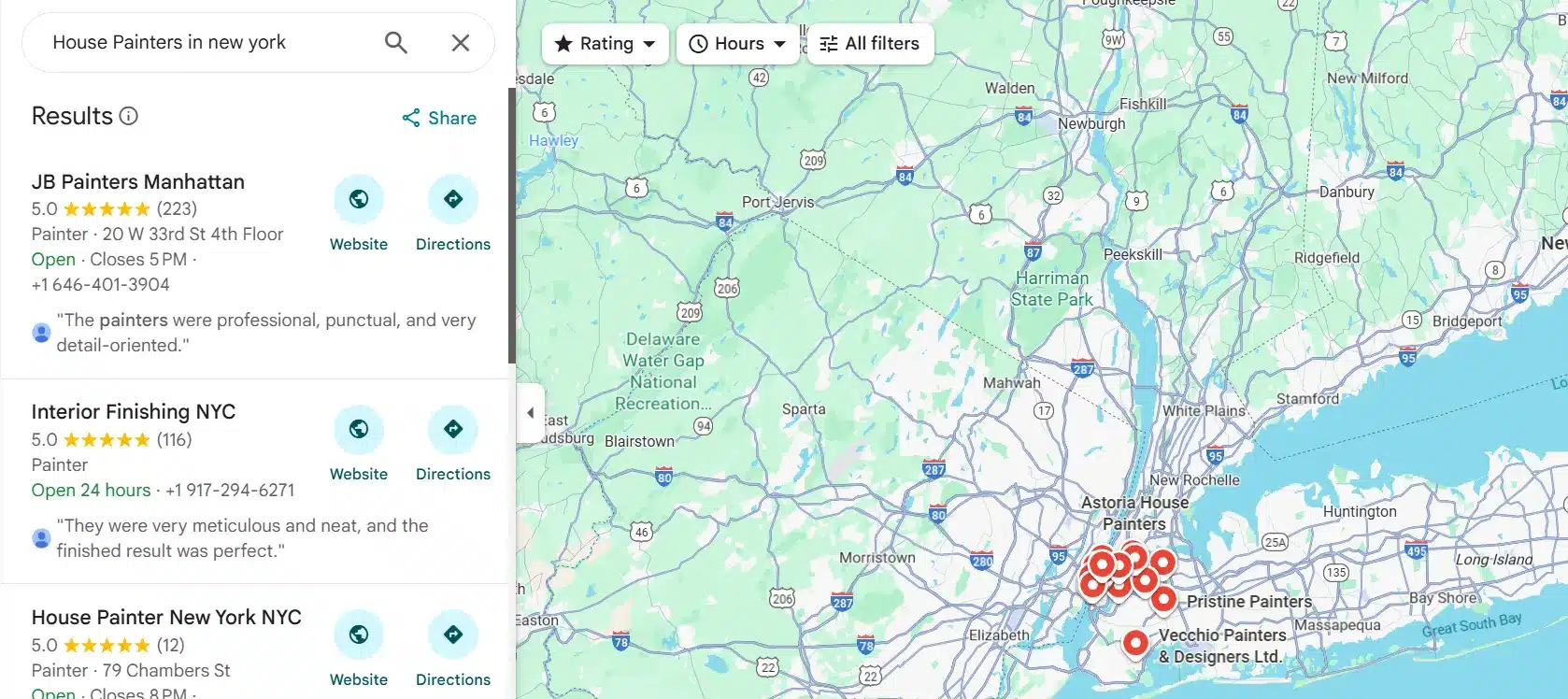 House Painters in new york