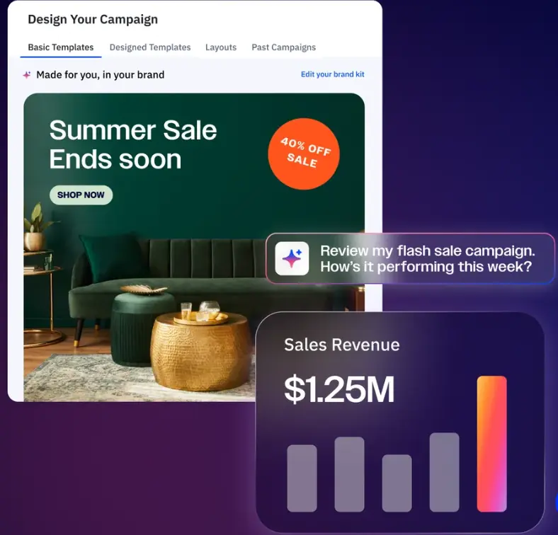 ActiveCampaign Content Creation
