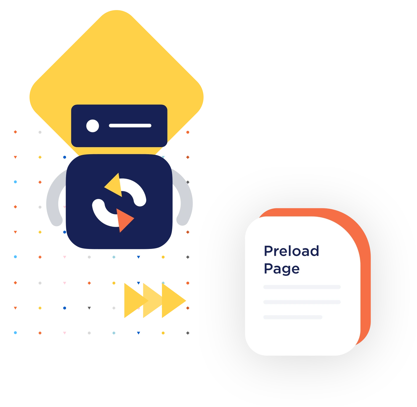 Cache Preloading
