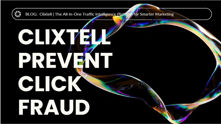 Clixtell | The All-in-One Traffic Intelligence Platform for Smarter Marketing
