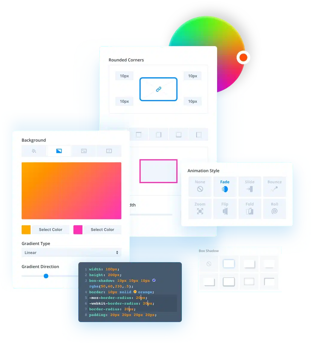 Elegant Themes Features