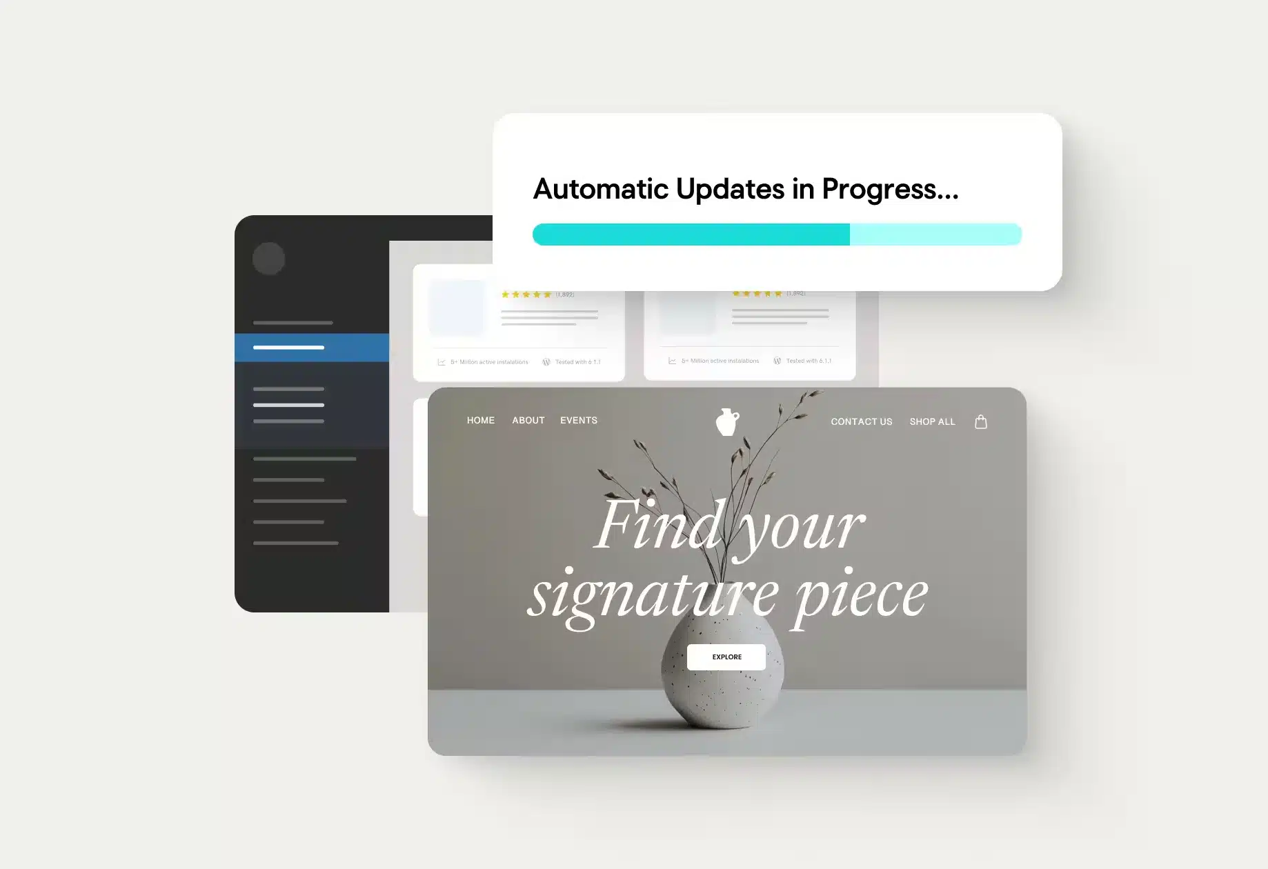 GoDaddy Website Builder