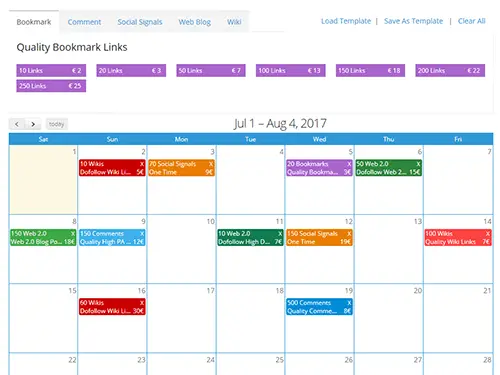 Niche Targeting and Relevance Optimization