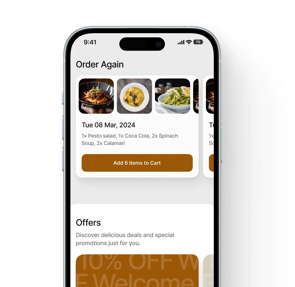 Online Ordering Seamless Pickup and Delivery for Your Customers