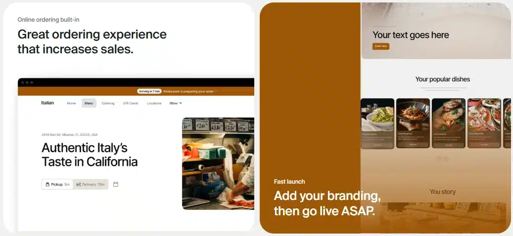 Restaurant Websites Build a Professional Online Presence