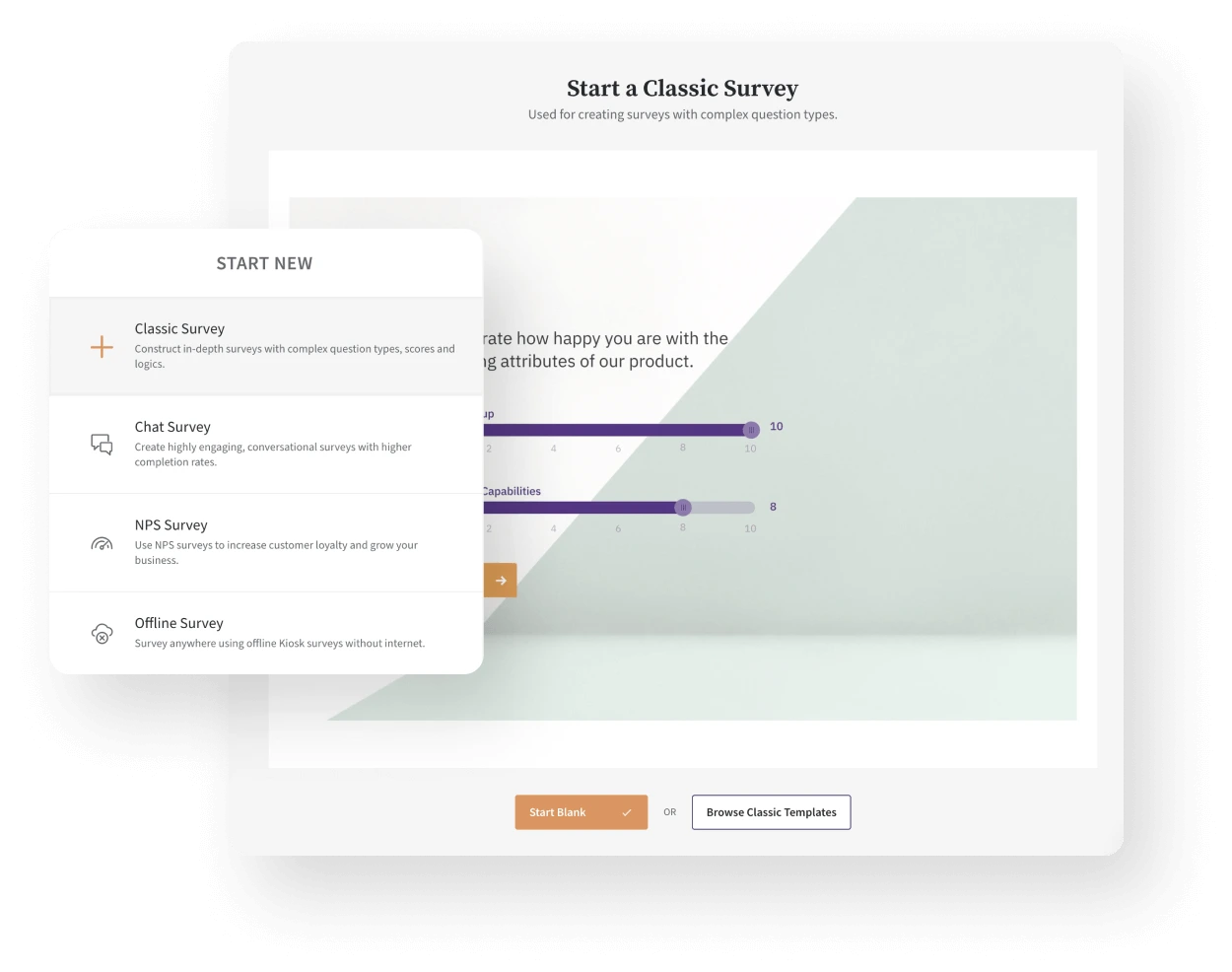 SurveySparrow Surveys
