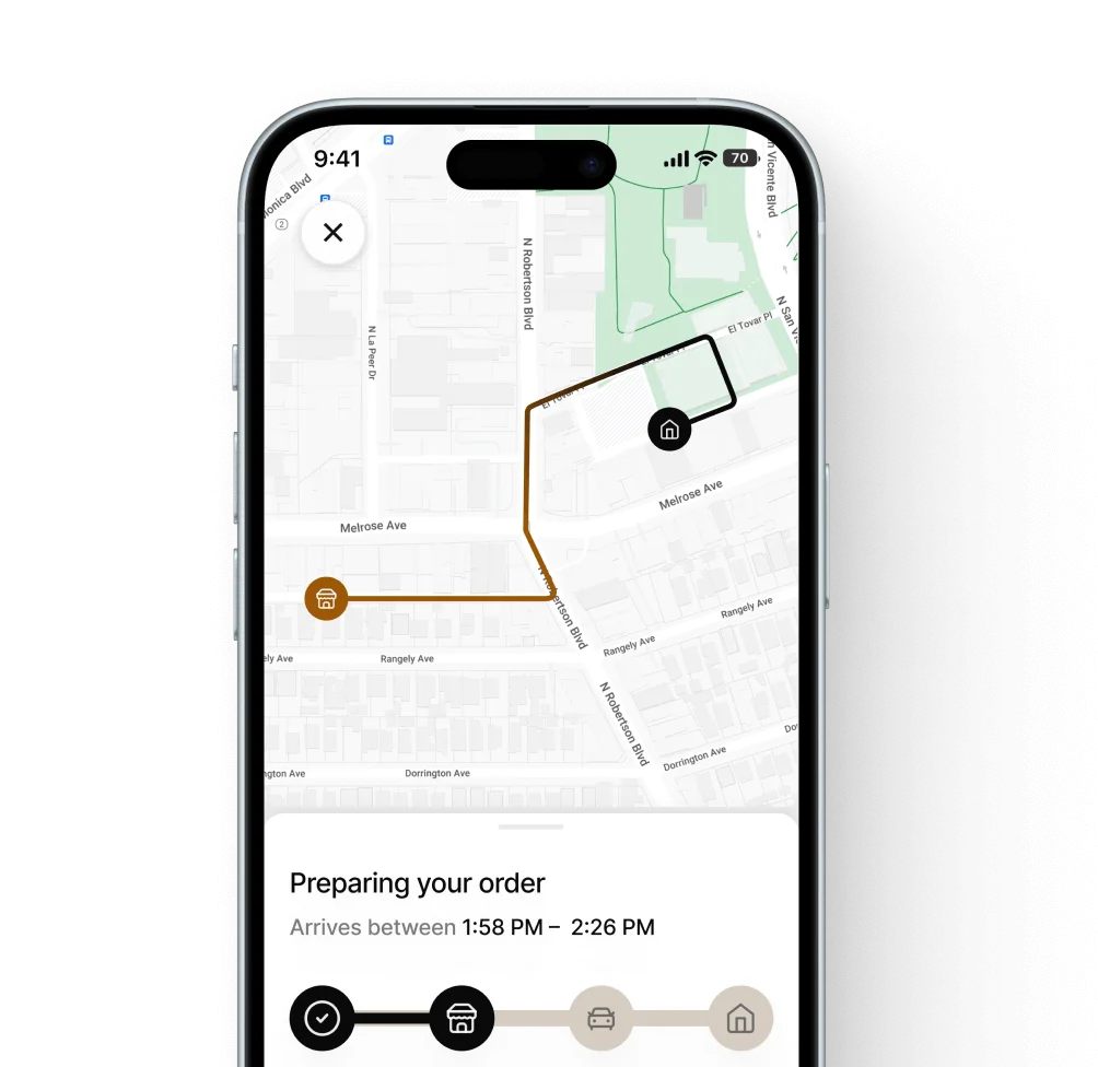 Zero Commission Delivery Maximize Profits on Every Order