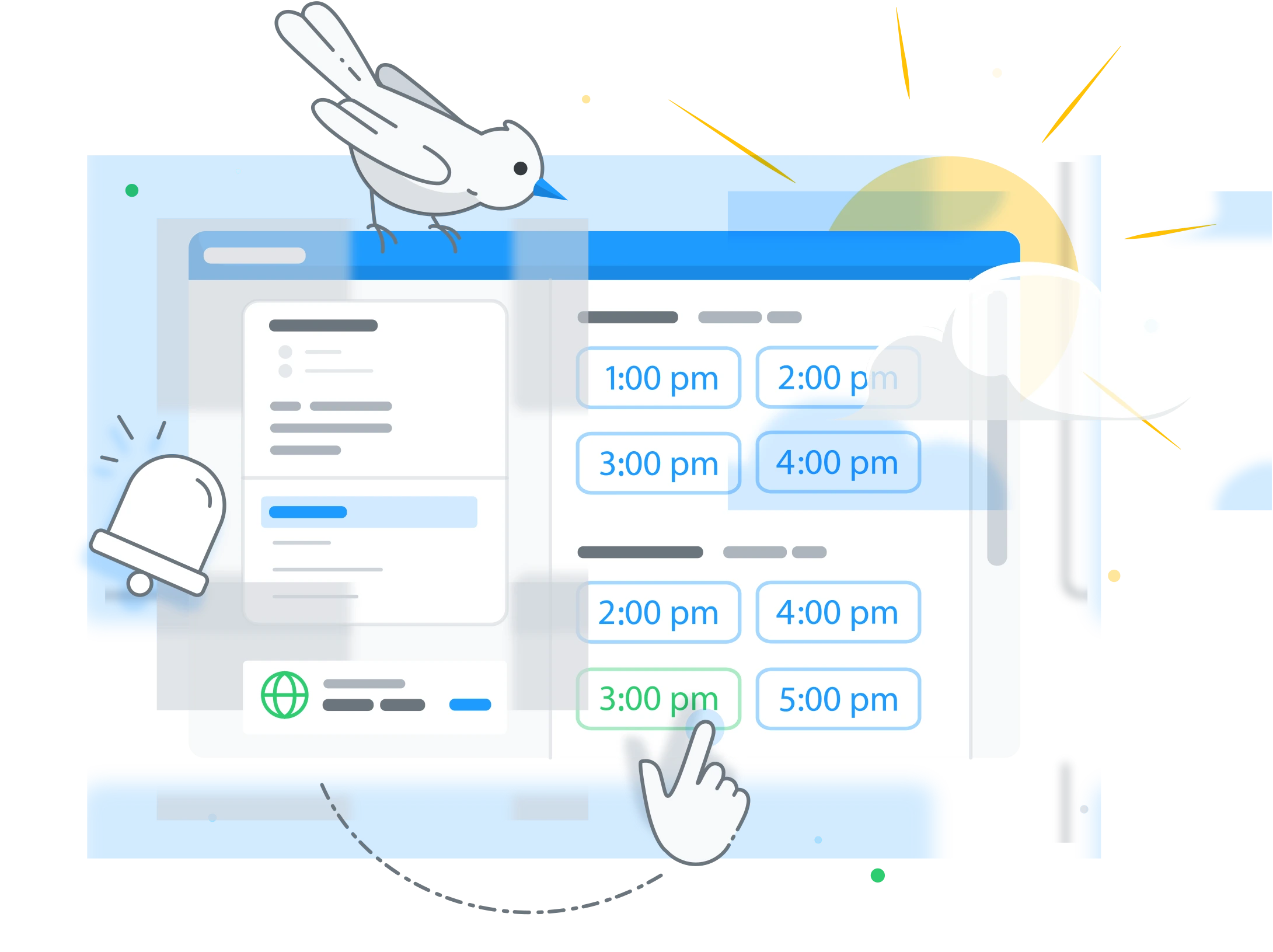 Automated Confirmations