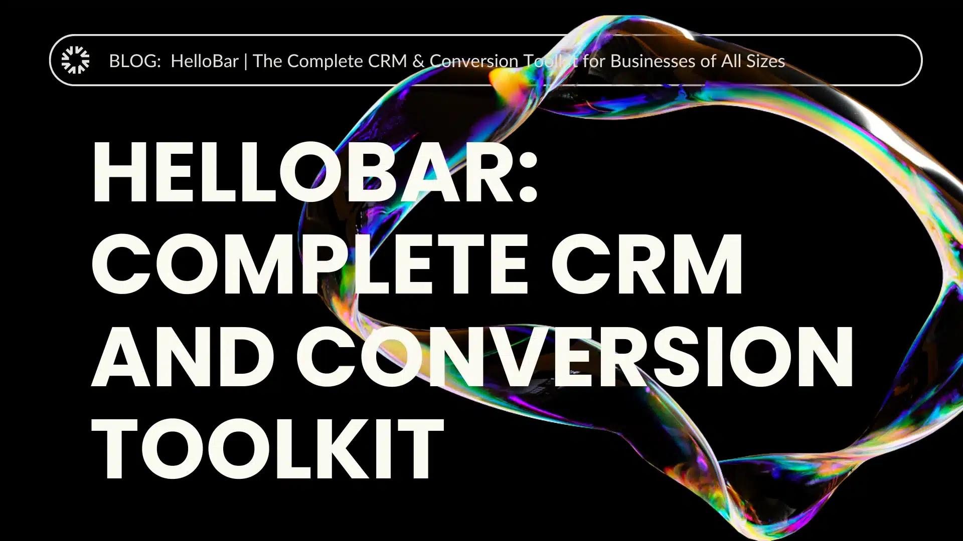 HelloBar Featured Image