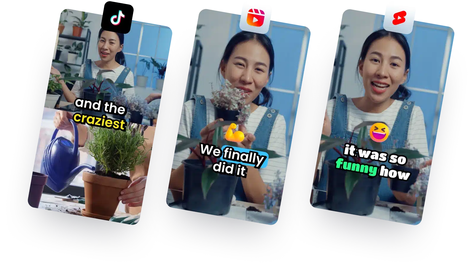 Klap AI Clip Generator