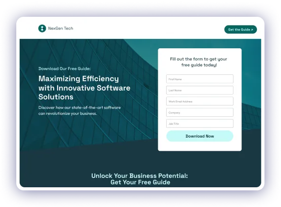 Leadpages Integrations A B Testing