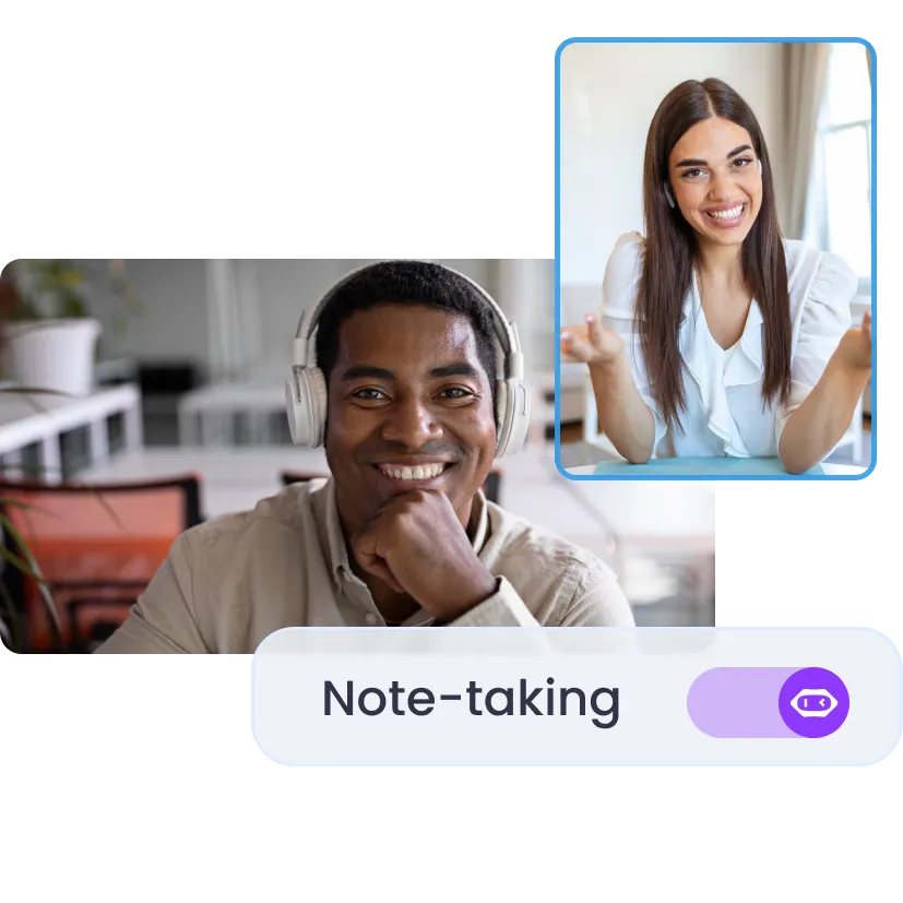 MeetGeek InstantNotes