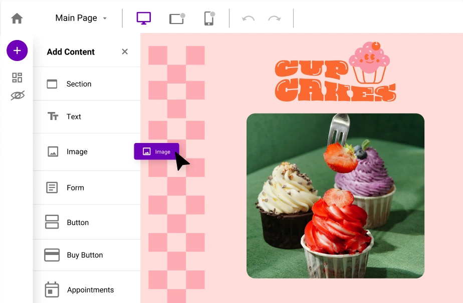 Wishpond Landing Pages