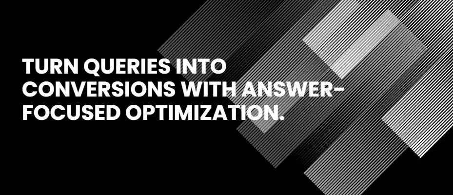 Answer Engine Optimization