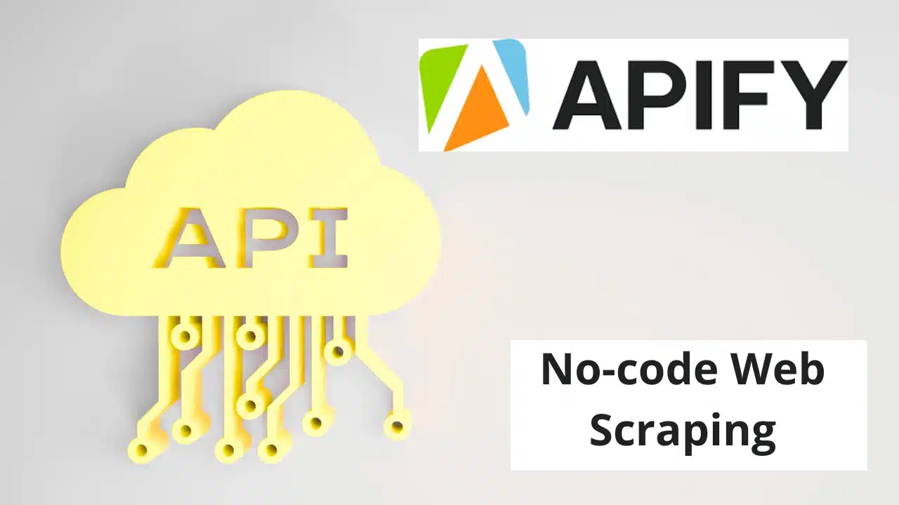 Apify image