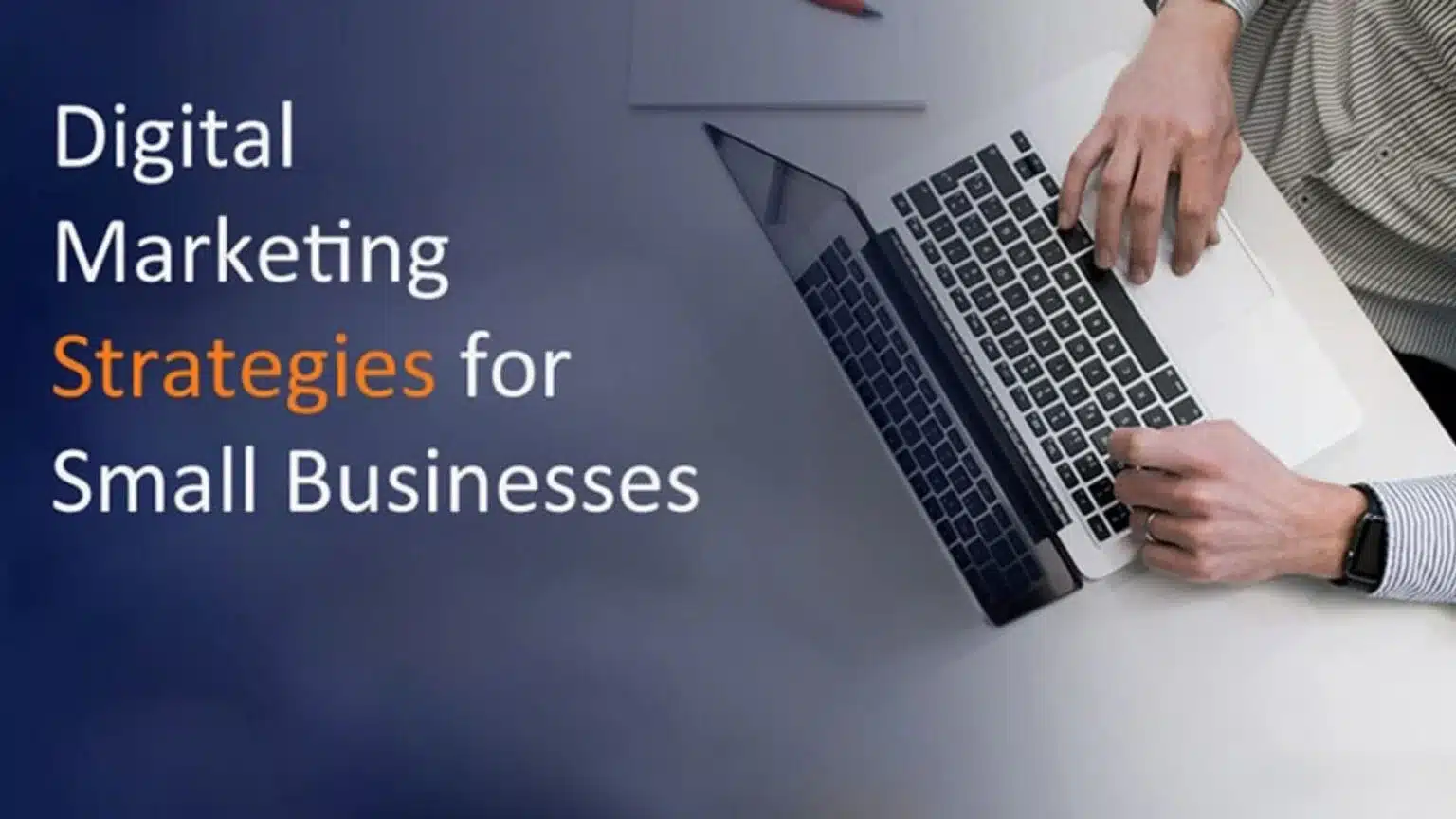 Digital Marketing Strategy