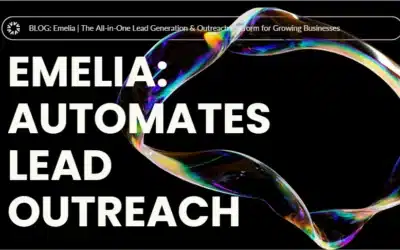 Emelia | The All-in-One Lead Generation & Outreach Platform for Growing Businesses