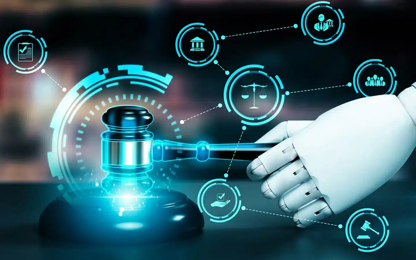 How AI Agents Can Help Law Firms