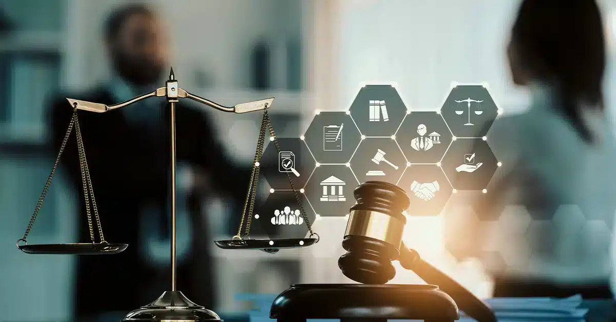 Law Firm Marketing Template