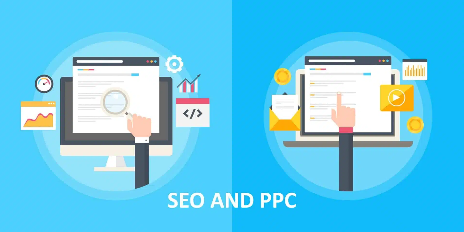 SEO and PPC Strategy