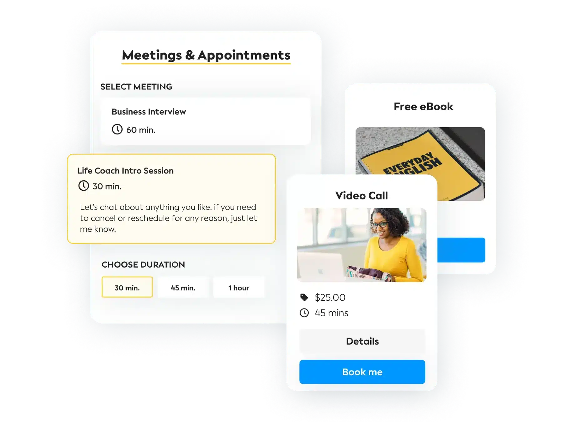 Book Like A Boss image