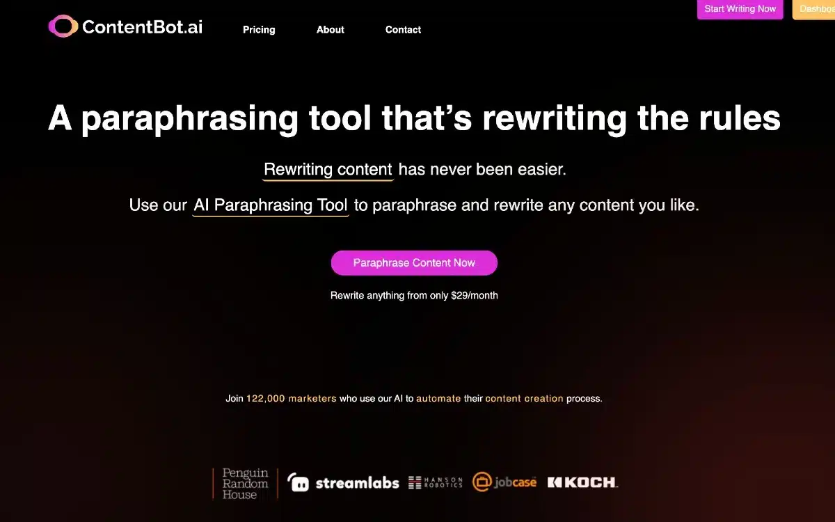 ContentBot image 1