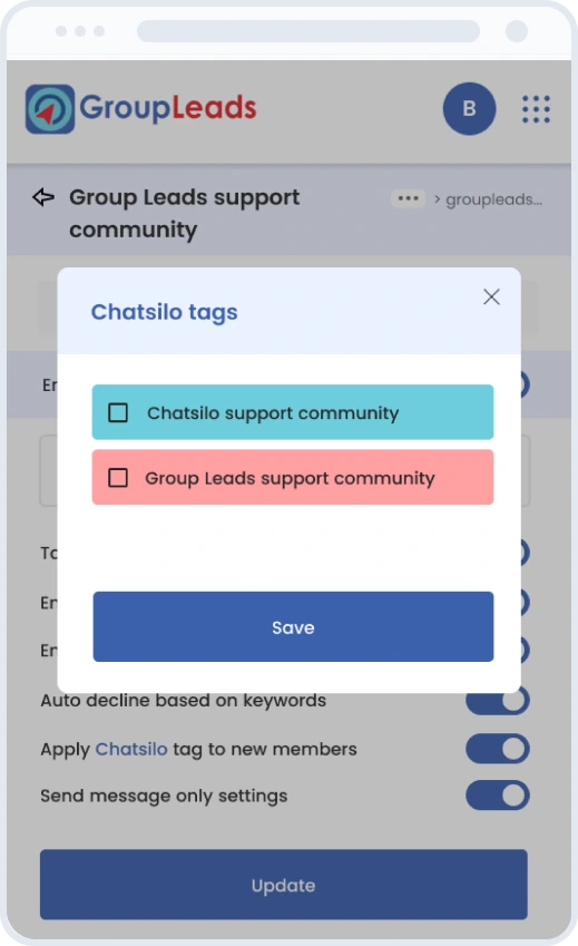 Group Leads image 5